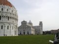 Piazza dei Miracoli, Pisa