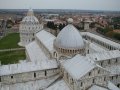 The cathedral from the tower