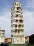 The tower, Pisa