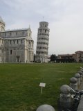 Piazza dei Miracoli, Pisa