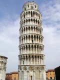 The tower, Pisa