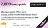 Debenhams voucher