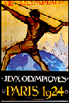 Paris 1924 poster
