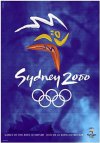 Sydney 2000 poster