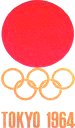 Tokyo 1964 poster